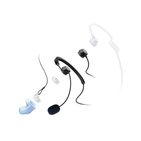 Auricular para Industria-2G: DOBLE Auricular para Industria-2G: DOBLE