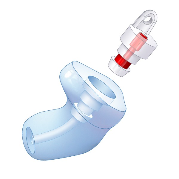 Noiseclipper acrílico Noiseclipper acrílico