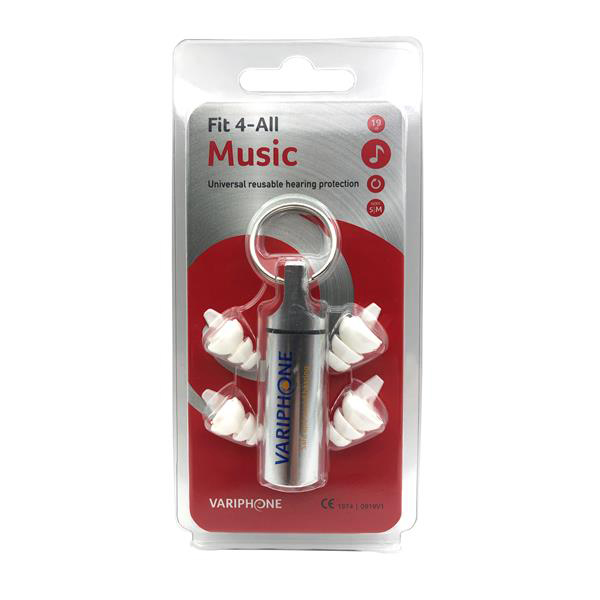 Fit 4 All Music package fit 4 all music