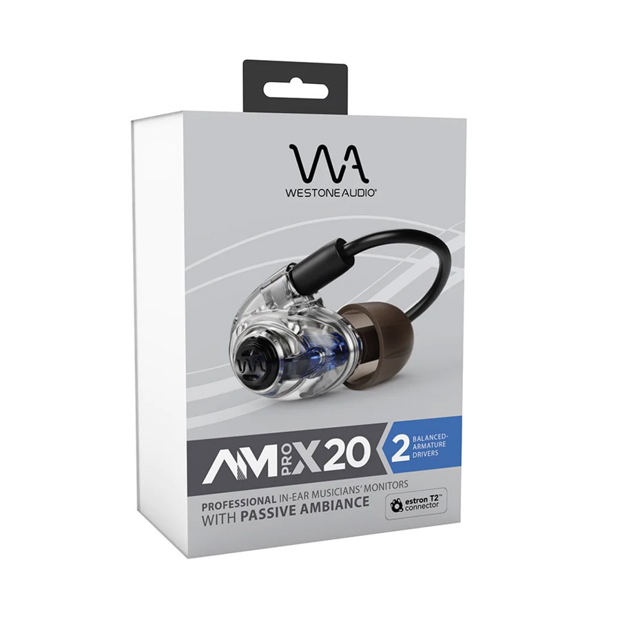 In Ears AM Pro X20 In Ears AM Pro X20