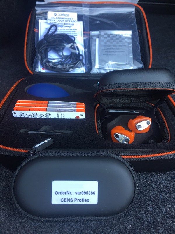 Estuche Protectores Cens Proflex Estuche Protectores Cens Proflex