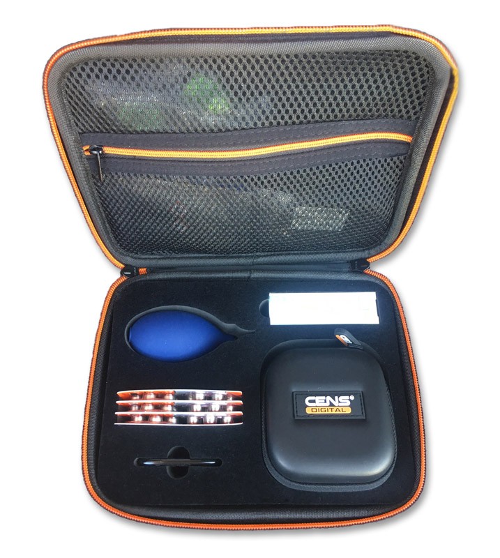 Estuche Protectores Cens Proflex Estuche Protectores Cens Proflex