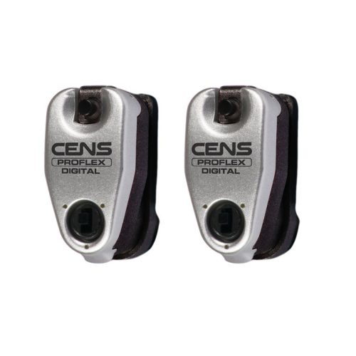 Modulos CENS ProFlex DX1 (Par) - Sterling Silver