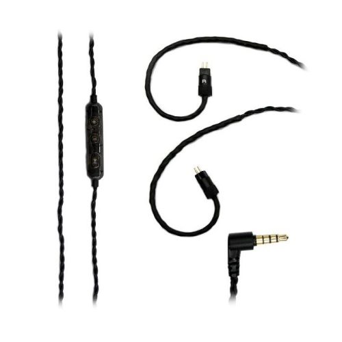 Cable para InEar con micrófono