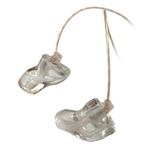 Broadcast InEar + Moldes