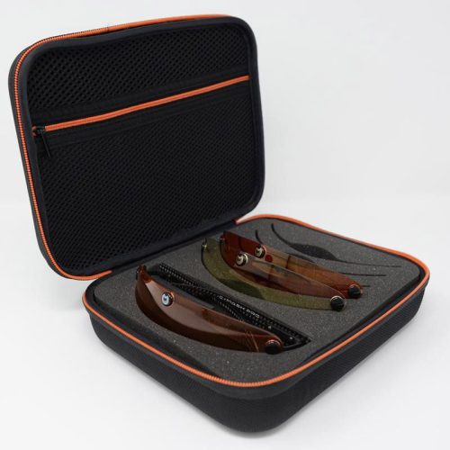 Pack gafas C-Mask PRO + 3 lentes