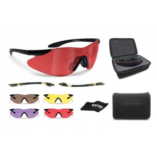 Gafas protectoras de caza SH890
