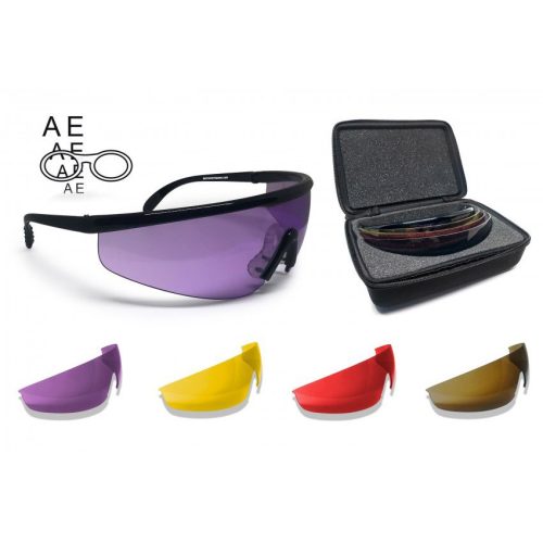 Gafas protectoras de caza AF899