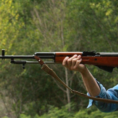 Caza - Tiro deportivo