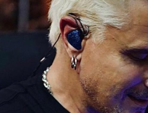 Nuevos In Ears de Candy Caramelo