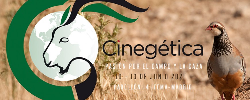 cinegética 2021