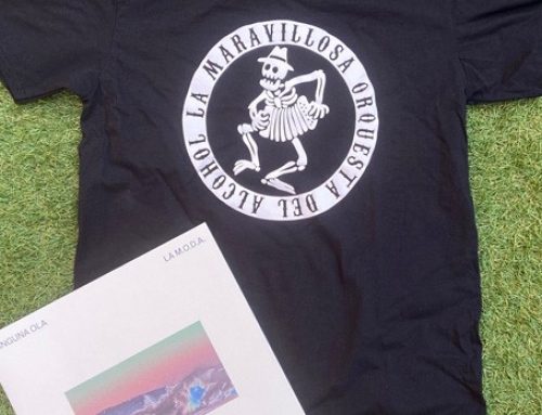 CustomEar y el grupo La MODA