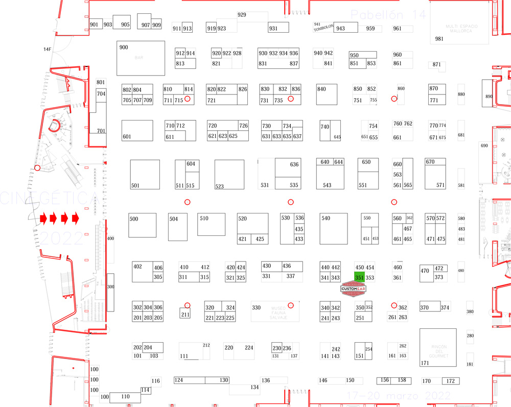 Plano Cinegética 2022