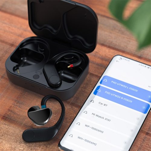 In Ears Alta Fidelidad HiFi